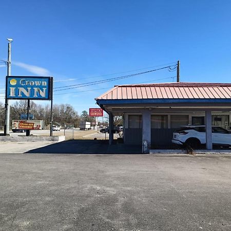 Crown Inn By Oyo Orangeburg Hwy 301 Exterior photo